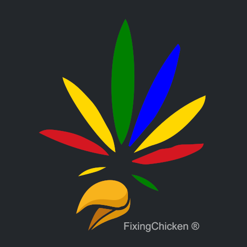 New Logo Launched | Other | FixingChicken